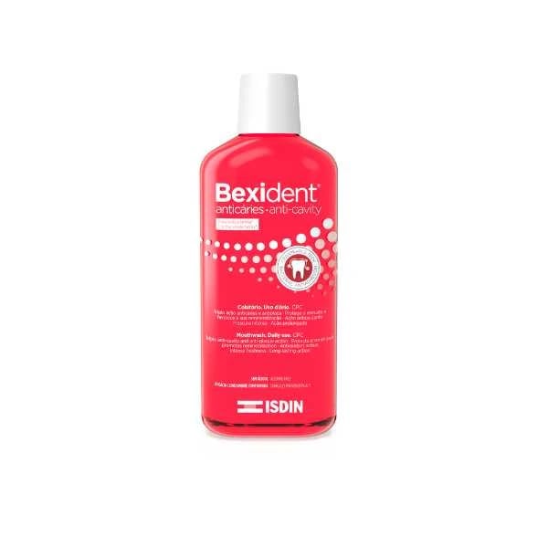 Bexident Anticáries Colutório 500mL
